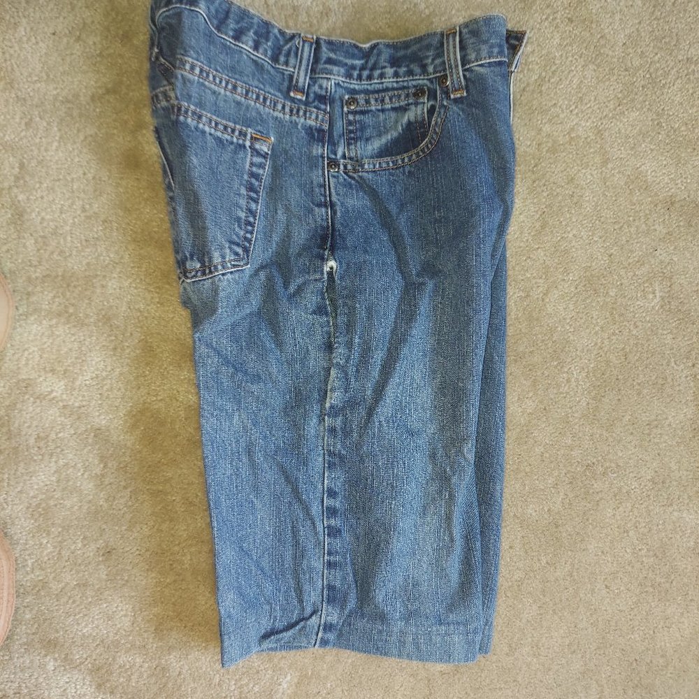 Boys Jean shorts.